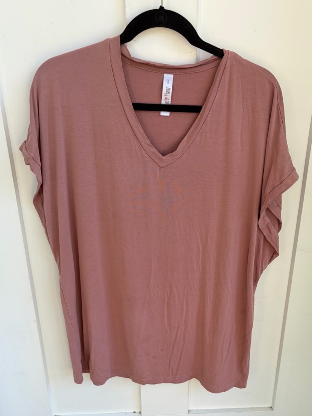 Latched Mama Nursing Tee